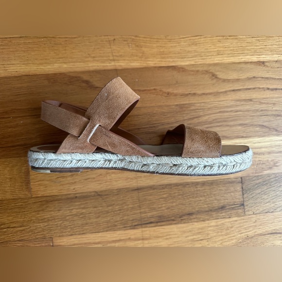 Jenni Kayne Shoes - Jenni Kayne size 8 leather strappy sandals